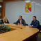 В управе Центрального района прошла встреча с инициативными руководителями органов ТОС района