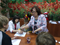 В Ленинском районе возобновились занятия с особенными детьми