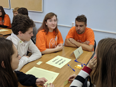 В Центральном районе прошло воспитательное мероприятие «Спасибо – НЕТ!» В Центральном районе прошло воспитательное мероприятие «Спасибо – НЕТ!»