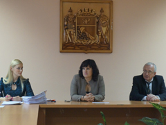 В Коминтерновском районе прошло очередное заседание административной комиссии