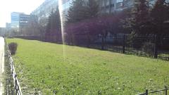 В районах Воронежа ведутся работы по благоустройству