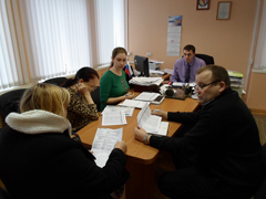 В Воронеже проходят заседания комиссий по мобилизации доходов в городской бюджет