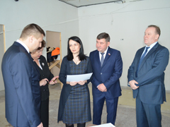 Весной 2018 года в Левобережном районе откроется реабилитационный центр для детей аутистов 