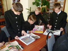 Самые интересные библиотеки мира