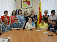 Общественная палата информирует