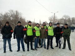 Состоялось заседание штаба народных дружин Состоялось заседание штаба народных дружин