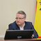 Глава Воронежа Вадим Кстенин провел еженедельное планерное совещание