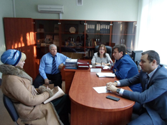 В приемной губернатора Воронежской области Центрального района прошел прием граждан 