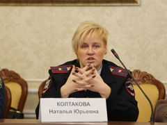 Состоялось заседание городской комиссии по делам несовершеннолетних Состоялось заседание городской комиссии по делам несовершеннолетних