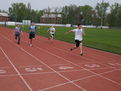 В Воронеже состоялся городской этап Фестиваля ВФСК ГТО среди учащихся общеобразовательных учреждений и воспитанников спортивных школ