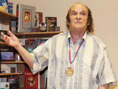 ИНФОРМАЦИЯ: 23 мая в библиотеке № 26 (ул.Генерала Лизюкова, 95) открылся зал афористики «Учись у мудрых жить мудро»