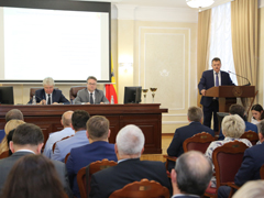 В праздновании Дня города приняли участие более 400 тысяч воронежцев и гостей города