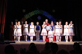 В Левобережном районе прошел отборочный тур XXVIII городского фестиваля солдатской и патриотической песни «Защитники Отечества» В Левобережном районе прошел отборочный тур XXVIII городского фестиваля солдатской и патриотической песни «Защитники Отечества»