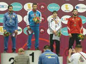 Воспитанник муниципальной спортивной школы - победитель первенства Европы