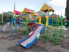 В районах города продолжается реализация общественно – полезных проектов