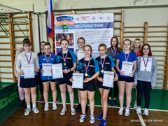 Завершился муниципальный этап спартакиады Воронежской области по настольному теннису Завершился муниципальный этап спартакиады Воронежской области по настольному теннису