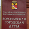 Состоялось очередное заседание Совета Воронежской городской Думы четвертого созыва