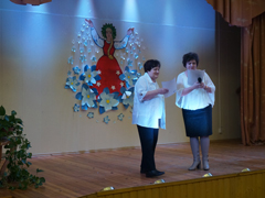 Отделу образования Коминтерновского района исполнилось 50 лет