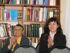 «Поэтические посиделки у Кольцова»