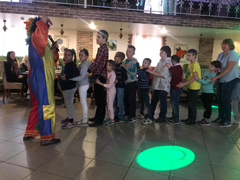 В Коминтерновском районе прошла благотворительная акция для детей