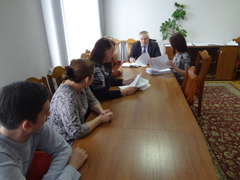 В Железнодорожном районе прошли очередные заседания административной комиссии