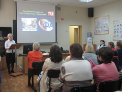 День открытых дверей на муниципальных курсах ГО