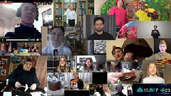 Библионочь в Воронеже прошла в новом формате