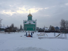 Проект благоустройства сквера в Левобережном районе - победитель конкурса в рамках развития инициативного бюджетирования