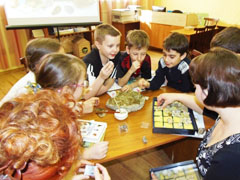 Каменная летопись