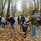 В Воронеже прошёл общегородской субботник