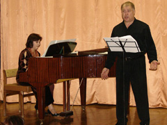 Итальянская музыка в гостях у библиотеки