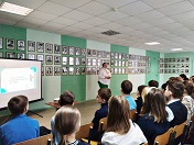 В Ленинском районе отметили День воинской славы России В Ленинском районе отметили День воинской славы России