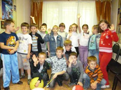 «Планета детства»