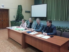 В Коминтерновском районе обсудили региональный стандарт оформления системы раздельного накопления твердых бытовых отходов В Коминтерновском районе обсудили региональный стандарт оформления системы раздельного накопления твердых бытовых отходов
