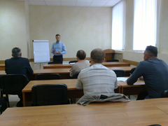 Состоялся мастер-класс на тему госзакупок Состоялся мастер-класс на тему госзакупок