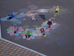 На территории Левобережного района, в преддверии первомайских праздников, запланировано проведение ряда мероприятий