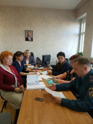 В Коминтерновском районе подвели итоги работы комиссии по делам несовершеннолетних и защите их прав В Коминтерновском районе подвели итоги работы комиссии по делам несовершеннолетних и защите их прав