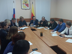 Народные дружины координируют деятельность