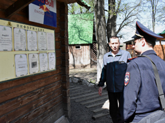 В Ленинском районе проходят противопожарные рейды