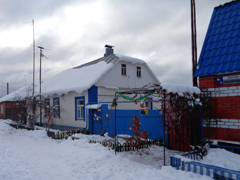 В Железнодорожном районе прошел рейд по предупреждению пожароопасных ситуаций в домах частной застройки