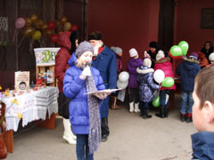 Поэтический праздник "ВЕСНА.ПОЭЗИЯ.ЛЮБОВЬ"