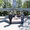 В районах города проходит акция «Горсть памяти» В районах города проходит акция «Горсть памяти»