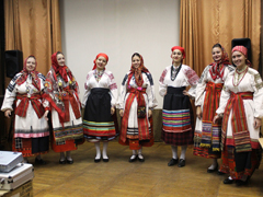 В Воронеже прошел музыкальный концерт, посвященный первооктябрьским праздникам