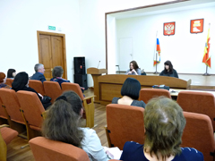 В Ленинском районе готовятся к юбилею