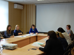 В Железнодорожном районе обсудили вопросы антинаркотической деятельности и профилактики правонарушений в летний период