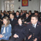 В районах города поздравили сотрудников органов внутренних дел РФ с профессиональным праздником