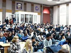 В Ленинском районе формируется позитивная традиция межнационального взаимодействия