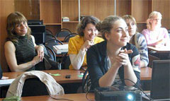 Семинар-практикум «Личность. Интеллект. Культура.»