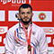 Воронежский спортсмен завоевал золото по греко-римской борьбе на Играх БРИКС Воронежский спортсмен завоевал золото по греко-римской борьбе на Играх БРИКС