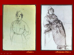 Война глазами художника